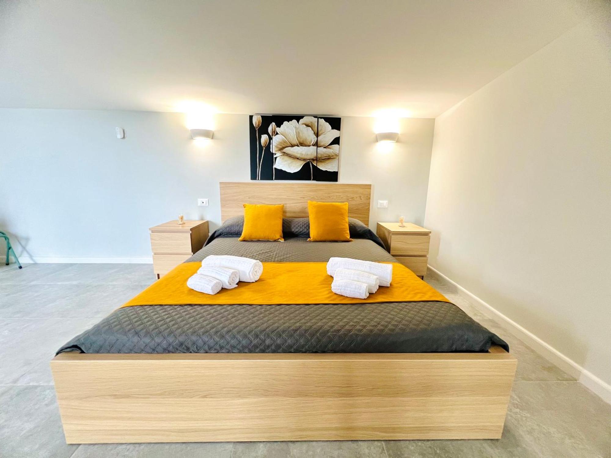 Piante Del Principe Apartment Carini Ngoại thất bức ảnh