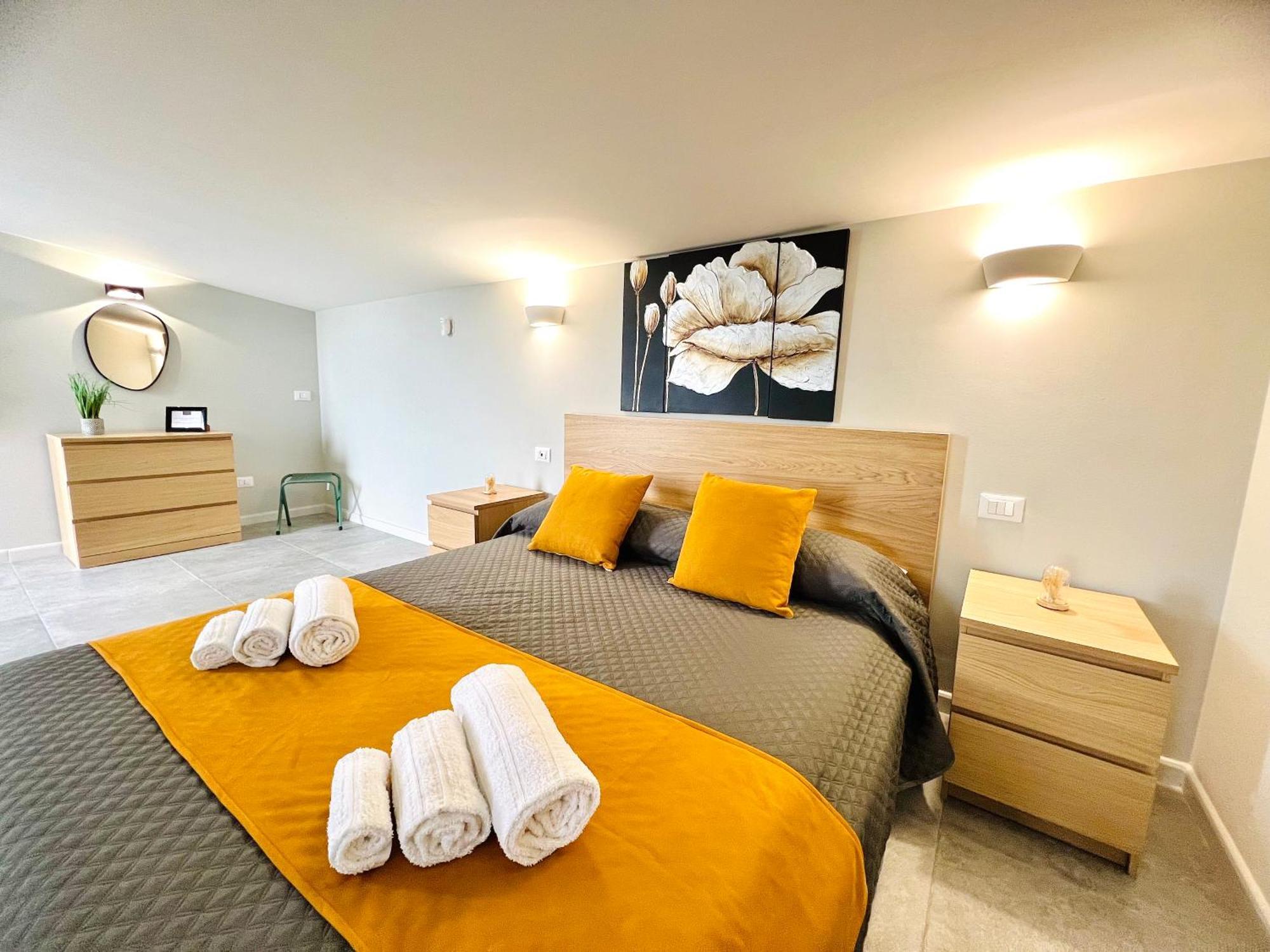 Piante Del Principe Apartment Carini Ngoại thất bức ảnh