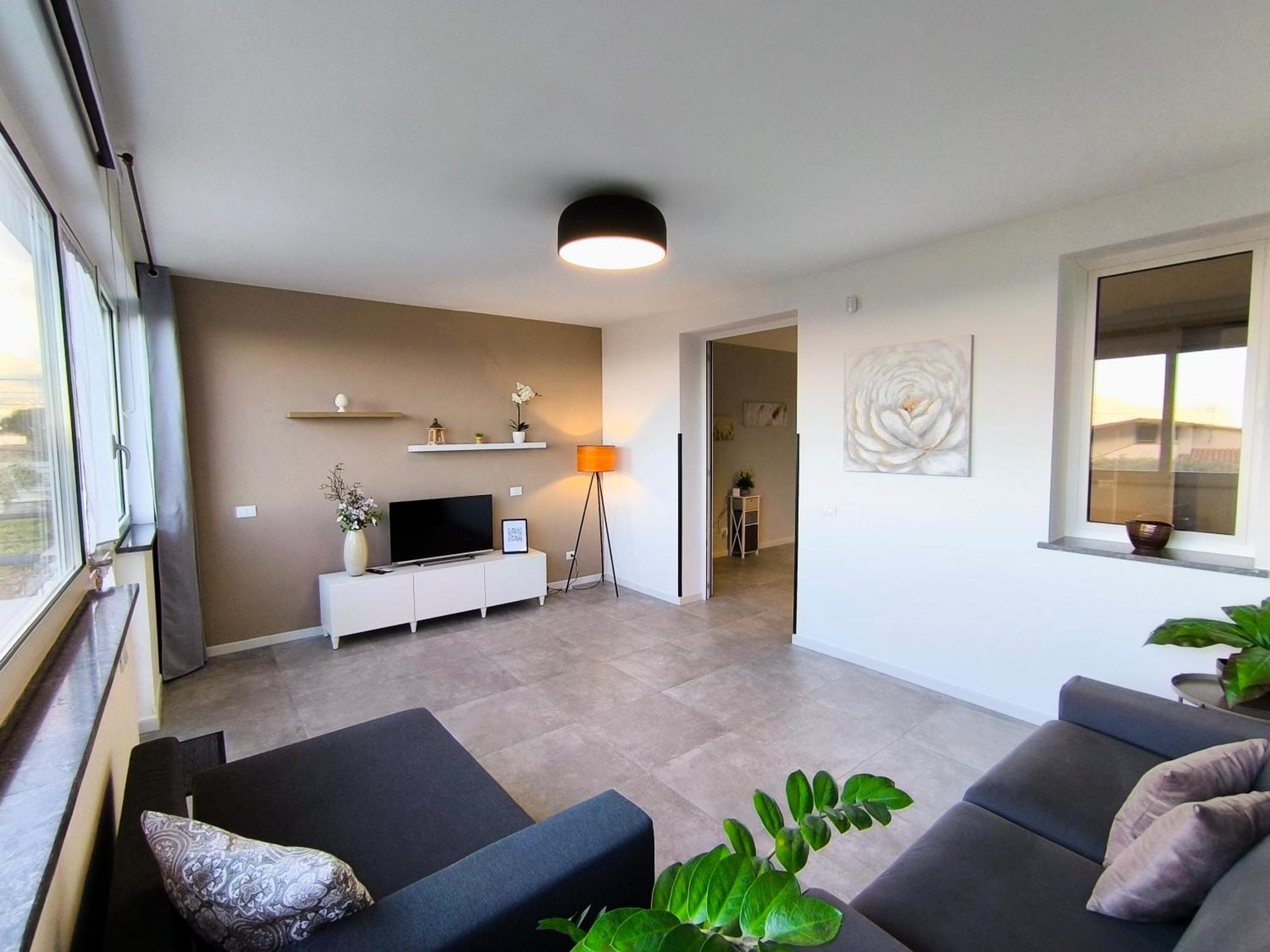 Piante Del Principe Apartment Carini Ngoại thất bức ảnh