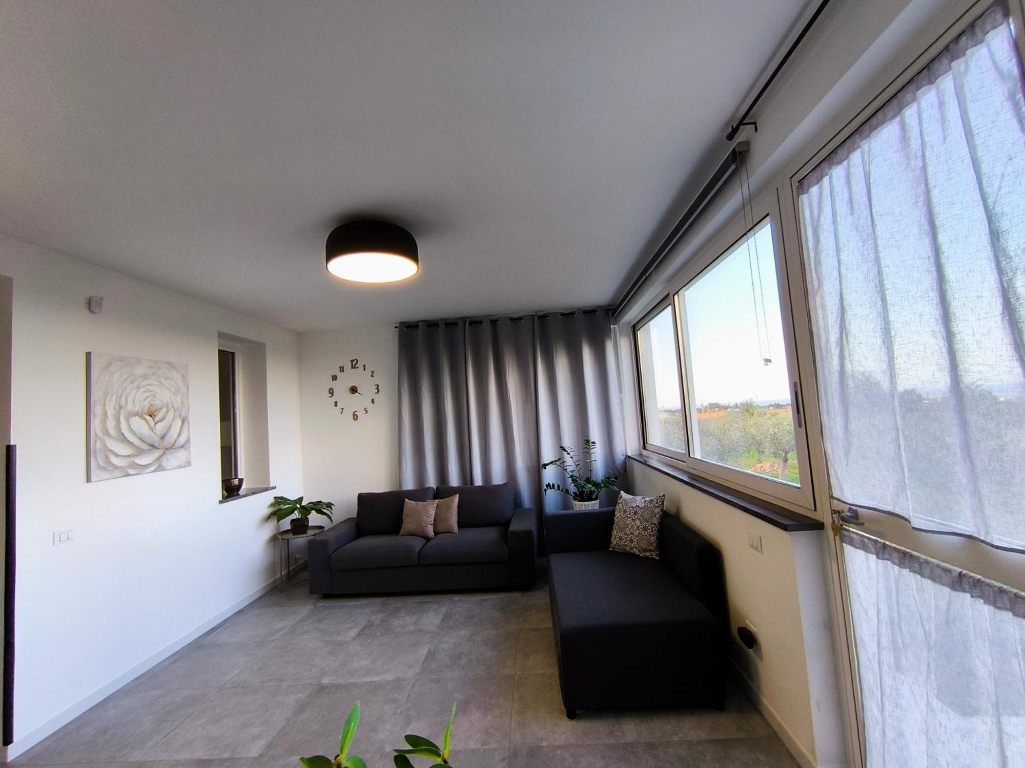 Piante Del Principe Apartment Carini Ngoại thất bức ảnh