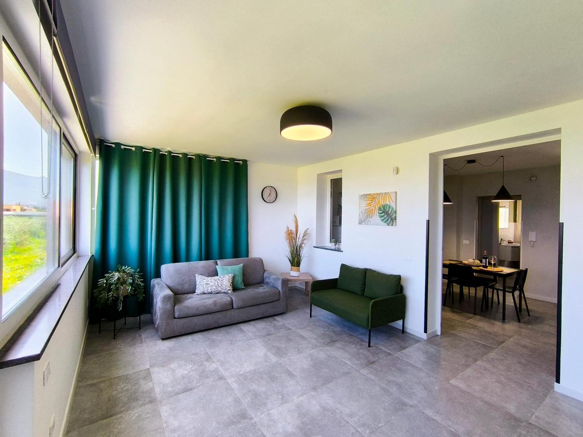 Piante Del Principe Apartment Carini Ngoại thất bức ảnh