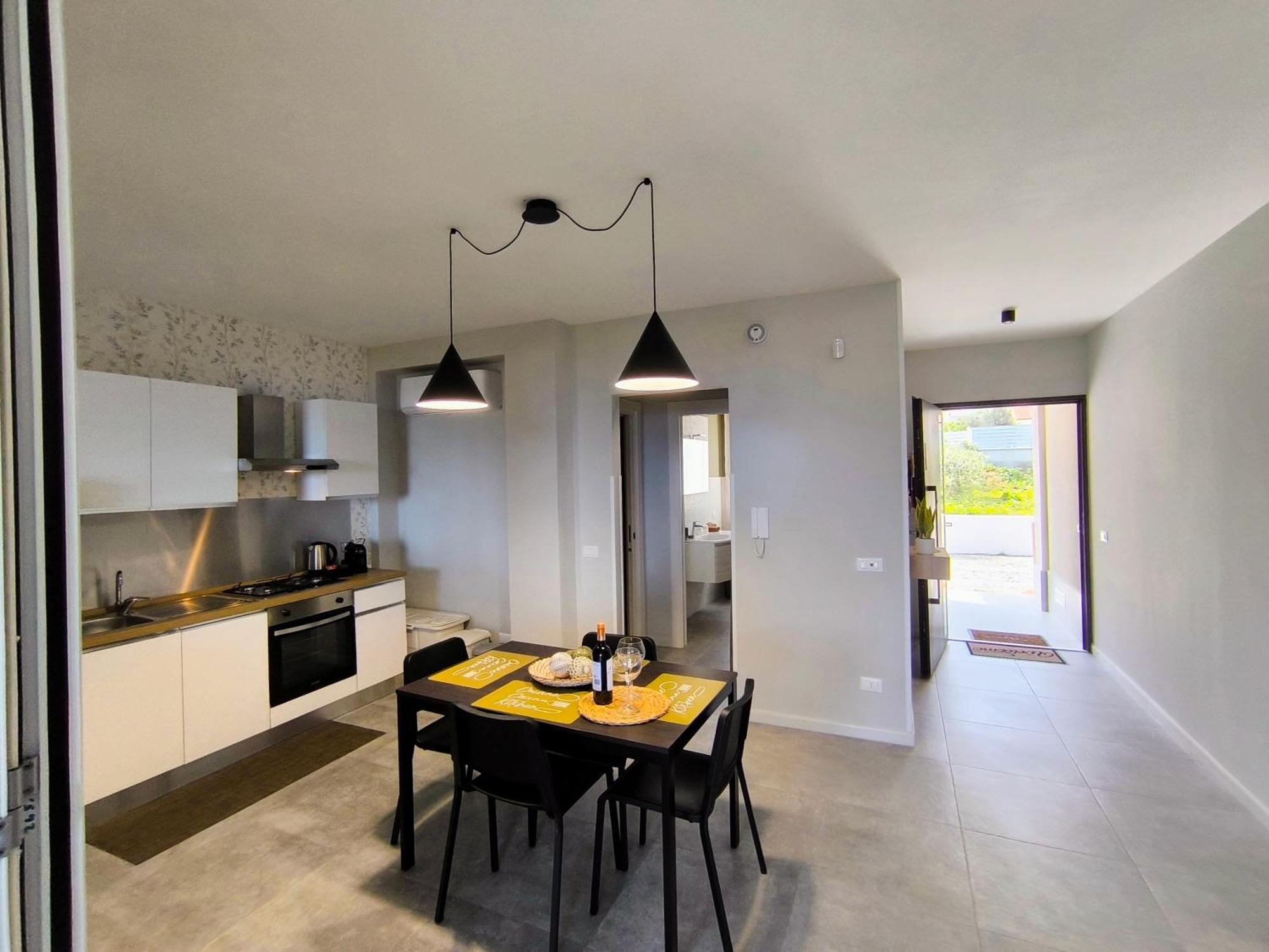 Piante Del Principe Apartment Carini Ngoại thất bức ảnh