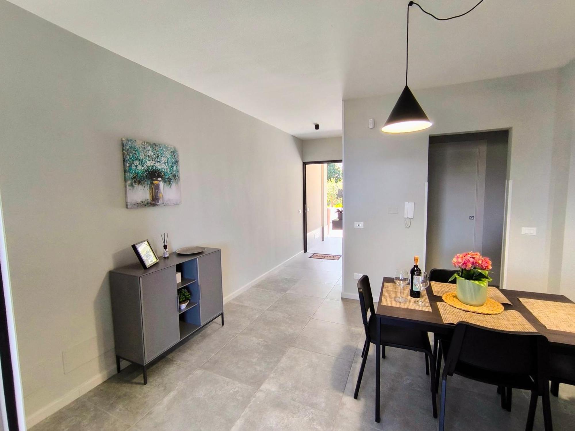Piante Del Principe Apartment Carini Ngoại thất bức ảnh