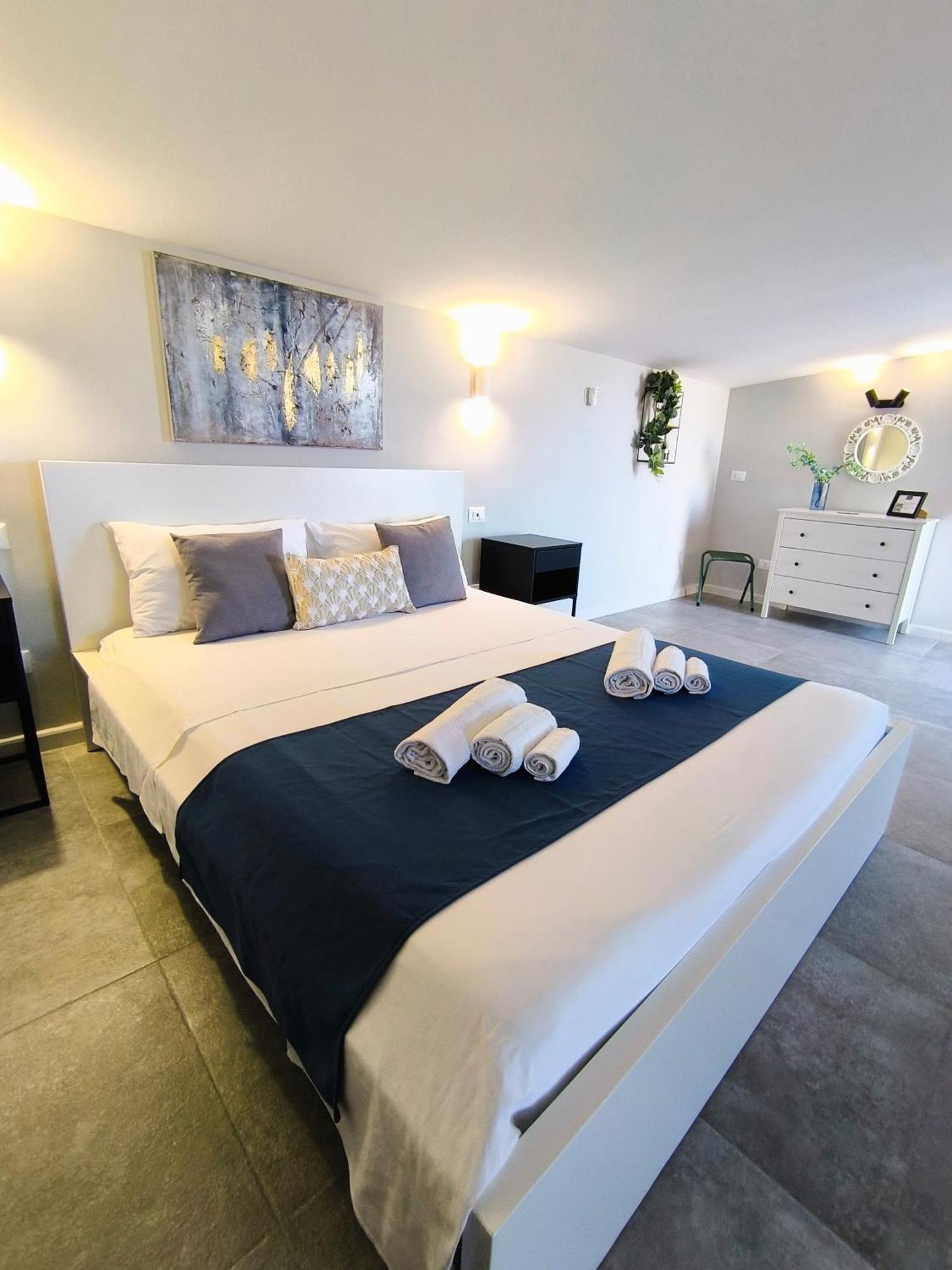 Piante Del Principe Apartment Carini Ngoại thất bức ảnh